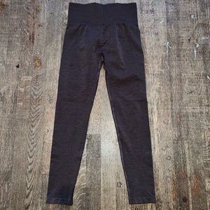 Kamo Fitness EOS Seamless Scrunch Legging - Chocolate Torte